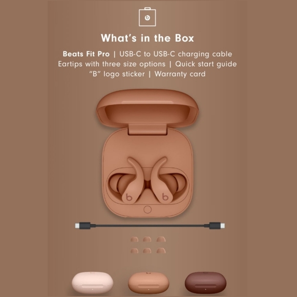 Beats by Dre Headphones Beats Fit Pro True Wireless Earbuds Kim